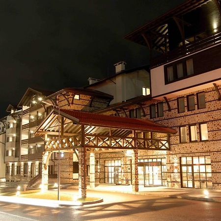 Lion Bansko Hotel Exterior foto