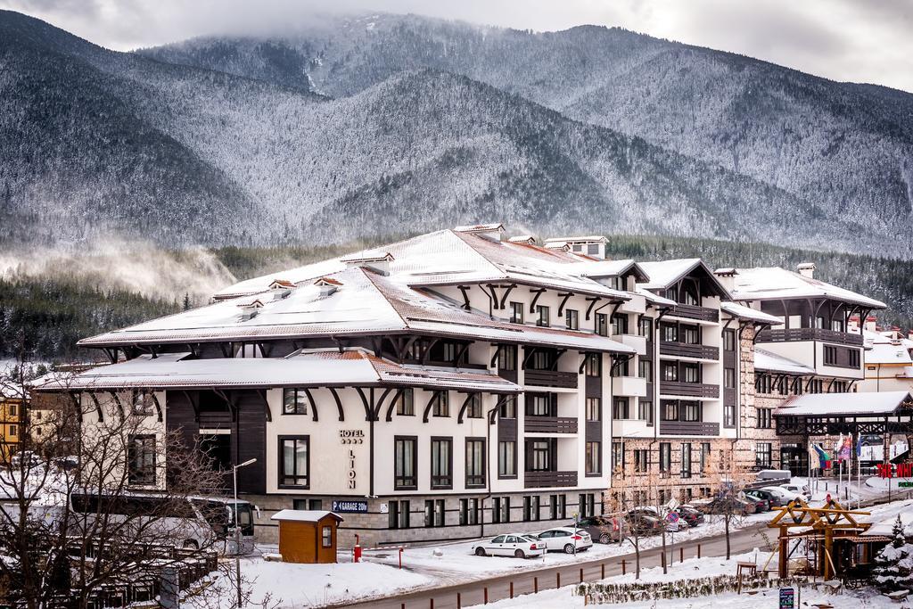 Lion Bansko Hotel Exterior foto